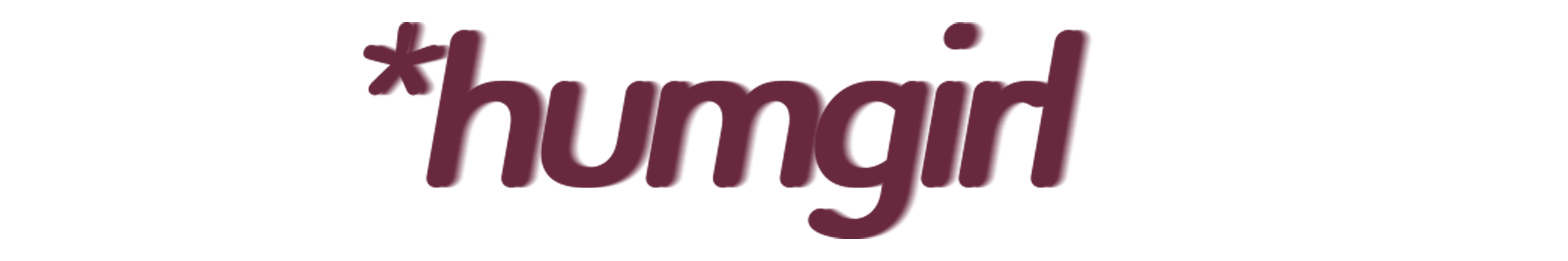 humgirl logo